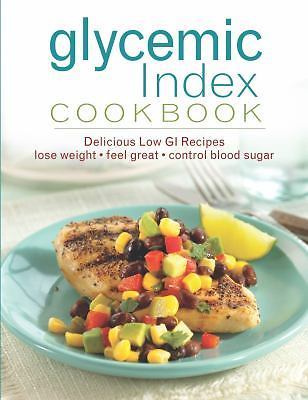 Glycemic Index Cookbook – 9781605532547, spiral-bound, Ltd