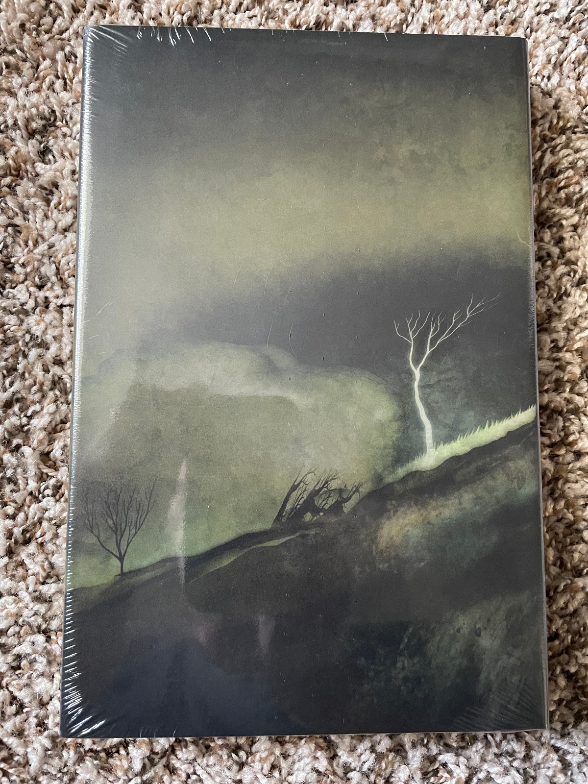 THE HAUNTING OF HILL HOUSE Shirley Jackson 1st trade (UNSIGNED) Centipede Press