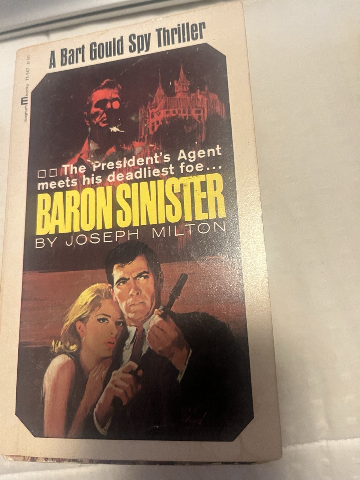 Lot Of 10 Vintage Western Paperback Books (See Photos For Titles) S30