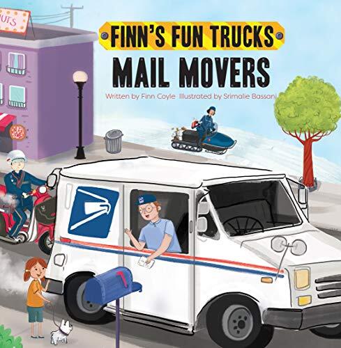 Mail Movers (Finn’s Fun Trucks), Coyle, Finn