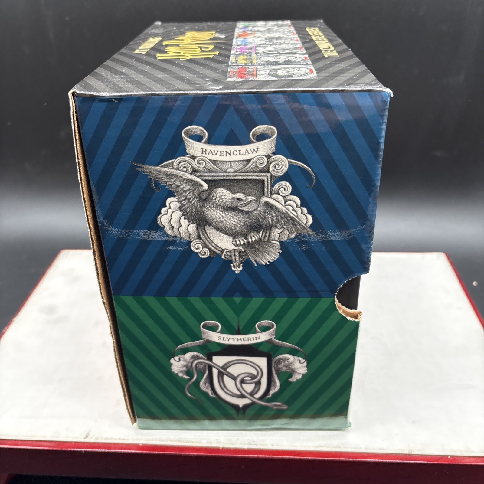 Harry Potter Books 1-7 Special Edition Boxed Set – Paperback – GOOD