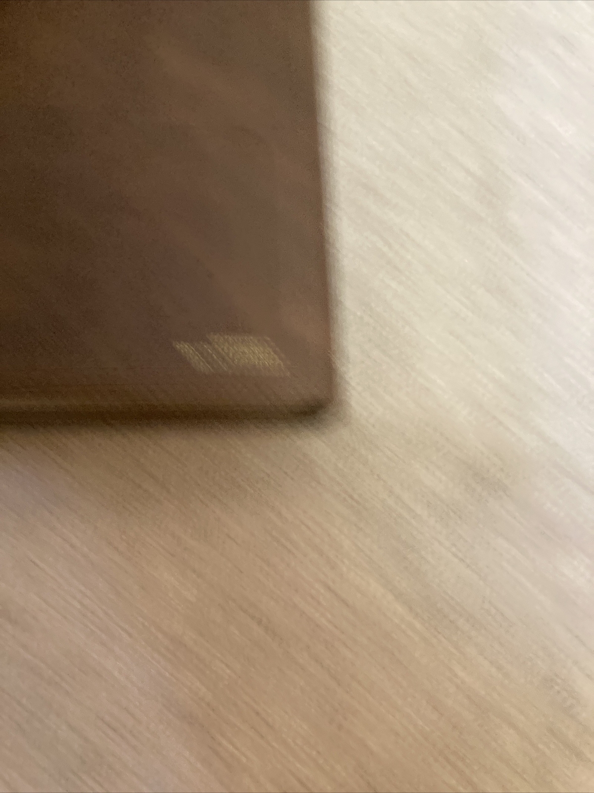 NASB THOMPSON CHAIN REFERENCE BIBLE 1977 RED LETTER BROWN LEATHER SOFT