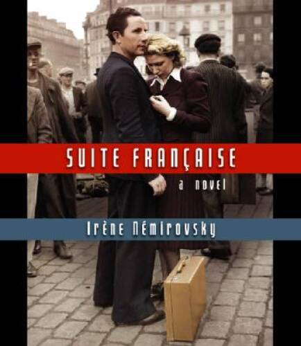 Suite Francaise (A Novel) – Audio CD By Irene Nemirovsky – GOOD
