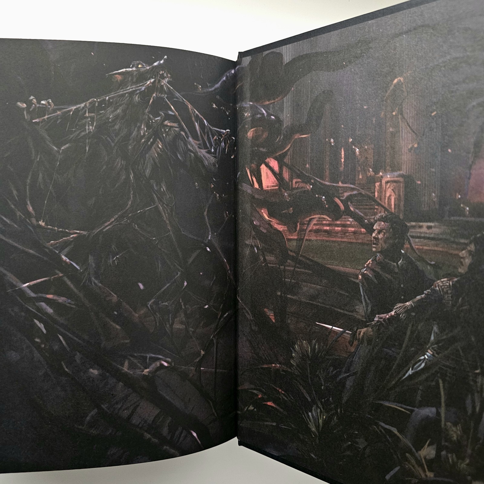 The Devils by Joe Abercrombie Broken Binding Special Edition NEW