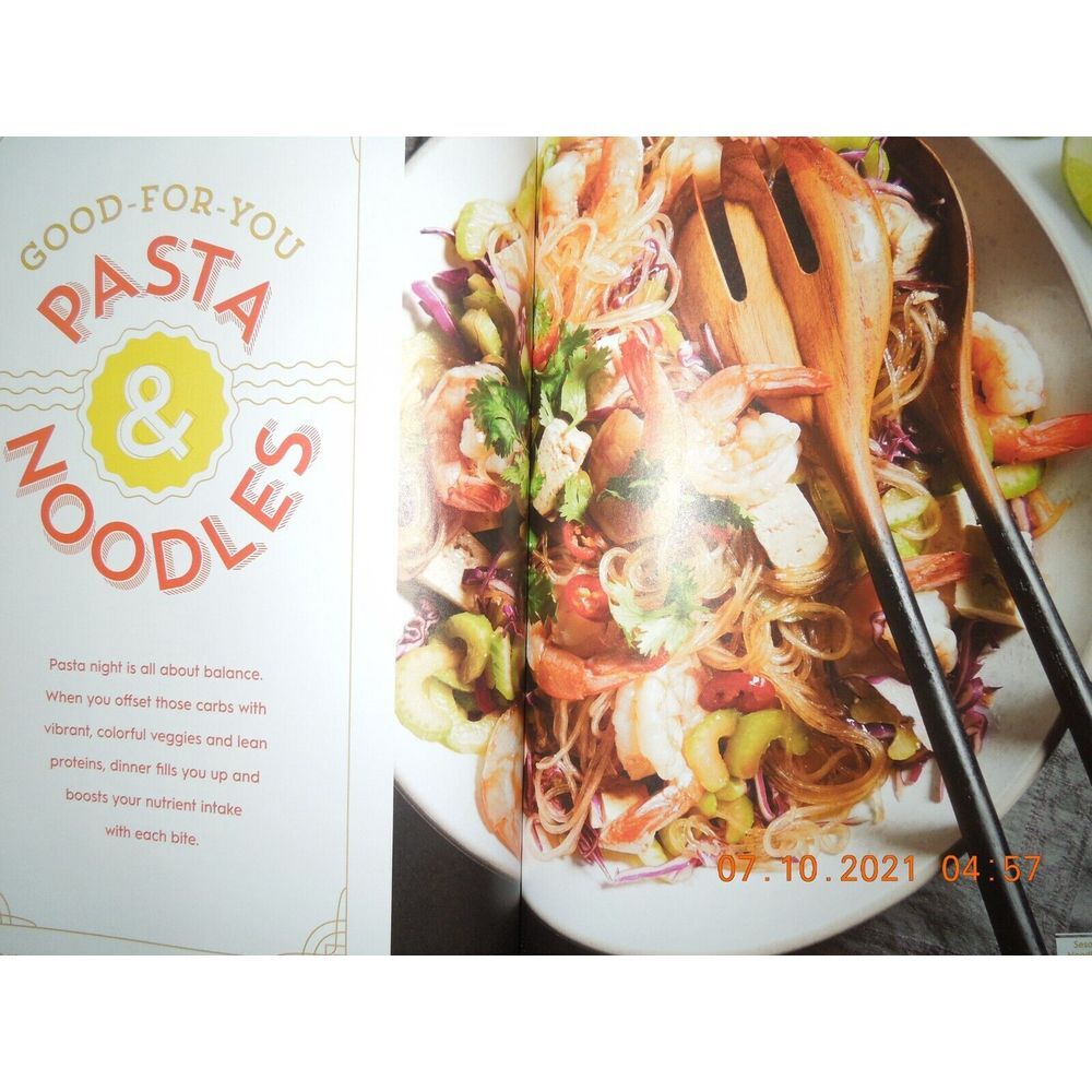 FAST & HEALTHY bh&g EAT BETTER fresh 30-minute meals WHOLESOME SNACKS