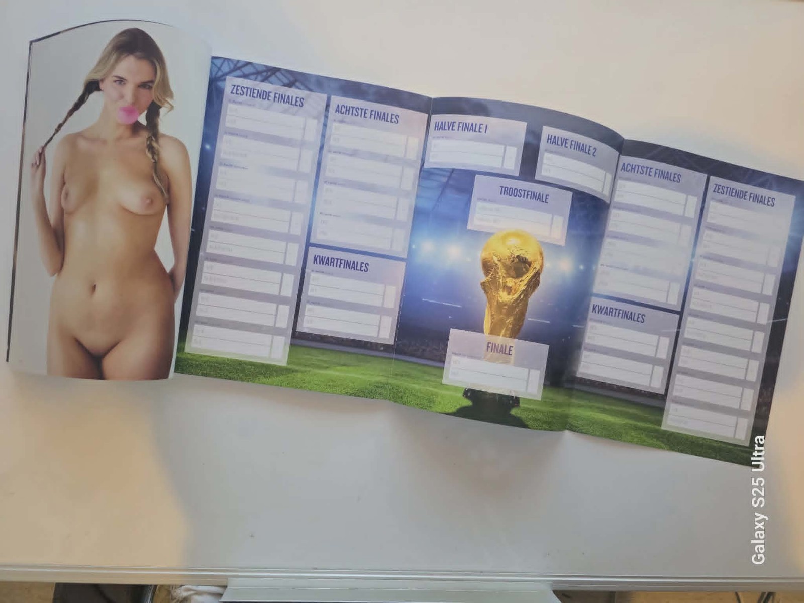 Playboy Netherlands 06 2026, World Cup 2026 Nathalie den Dekker, Jordyn Johnson
