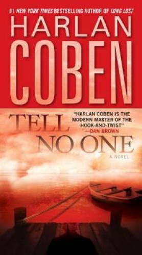 Tell No One: A Novel – Mass Market Paperback By Coben, Harlan – GOOD
