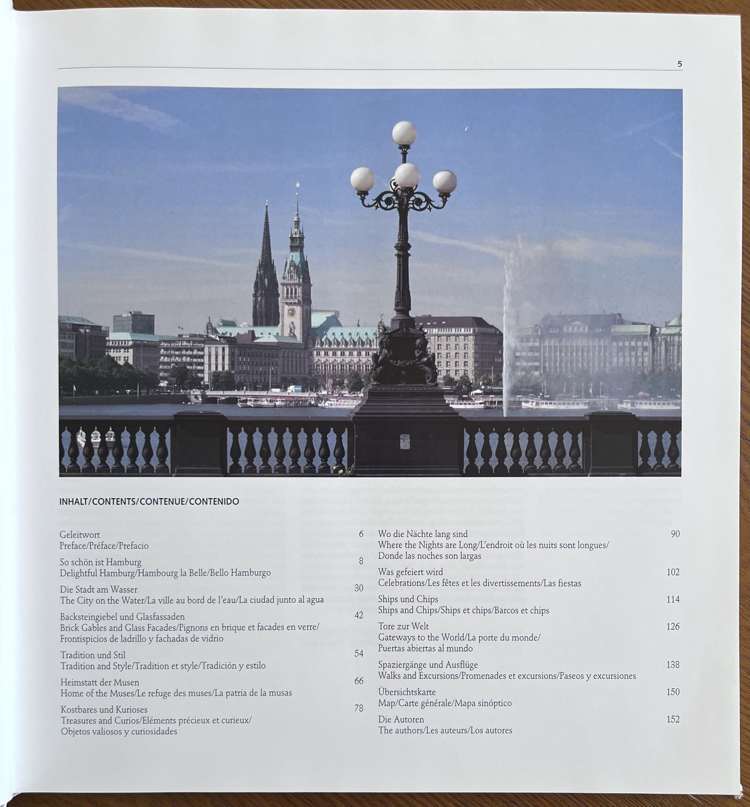 Germany History Architecture – Hamburg Illustrated Photography Travel Guide