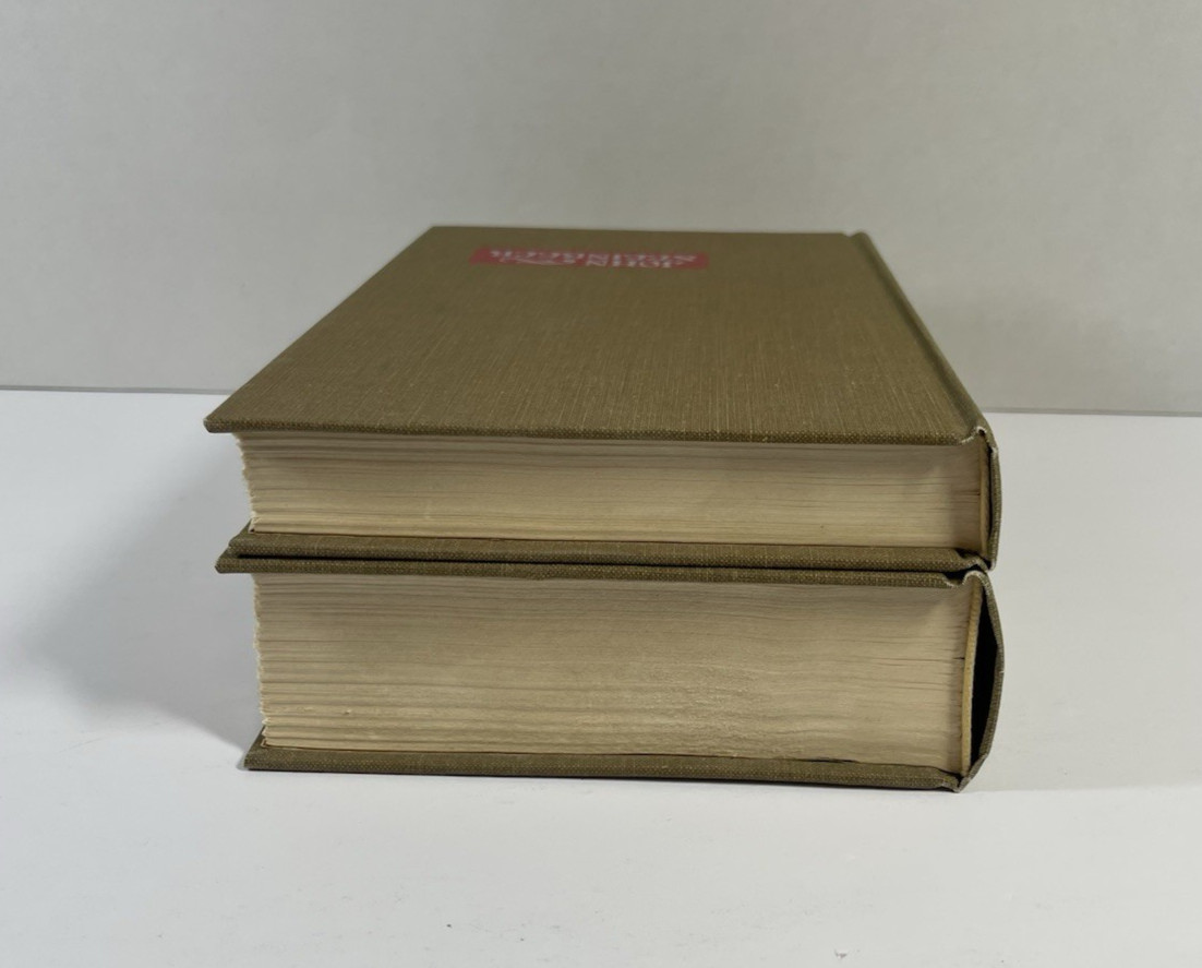 John Steinbeck Short Novels 1953 & The Winter of Our Discontent 1961 Set HC