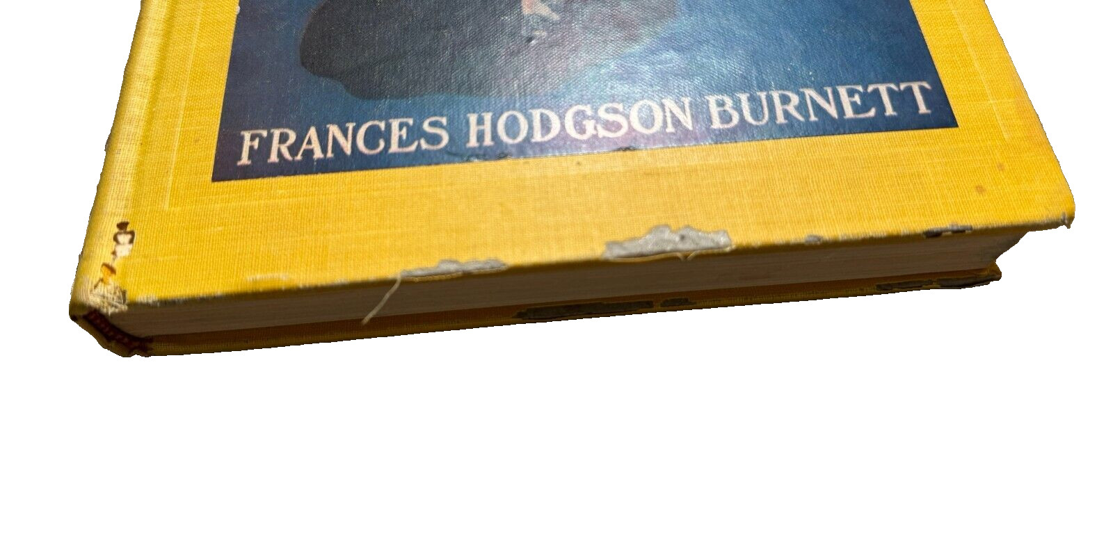 A LITTLE PRINCESS Frances Hodgson Burnett Vintage Ethel Franklin Betts