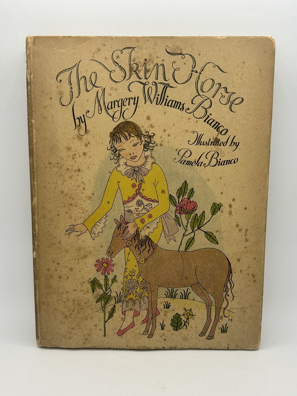 The Skin Horse By Margery Williams Bianco – Illustrated By Pamela Bianco