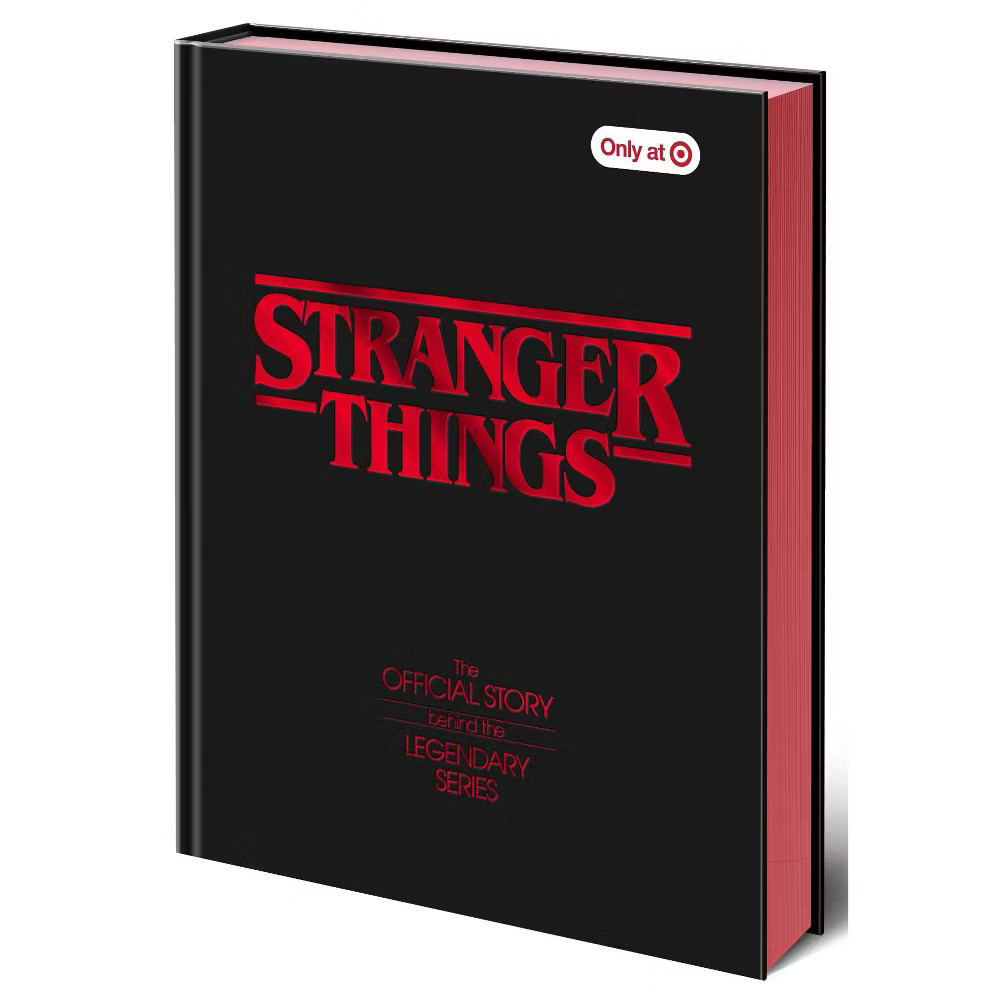 Stranger Things: The Official Story behind the Legendary Series – Foreword: Matt