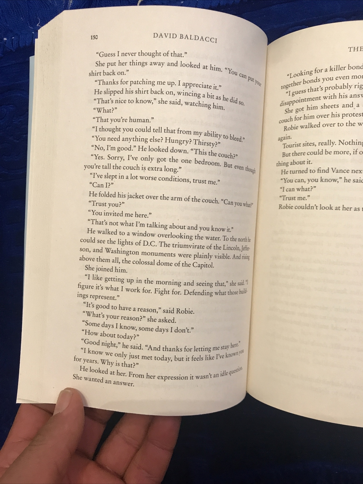 Innocent by David Baldacci (2012, Hardcover)