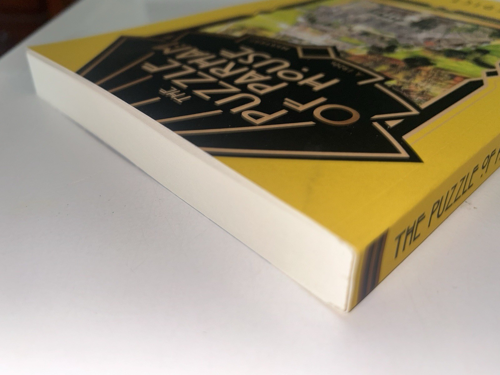 The Puzzle Of Parmam House A 1920s Mystery Lord Edginton Investigates Brown