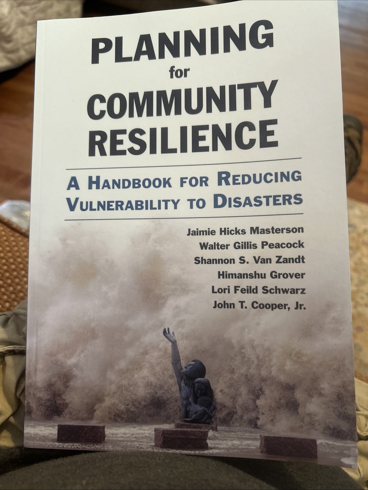 Planning for Community Resilience : A Handbook for Reducing Vulnerability to…