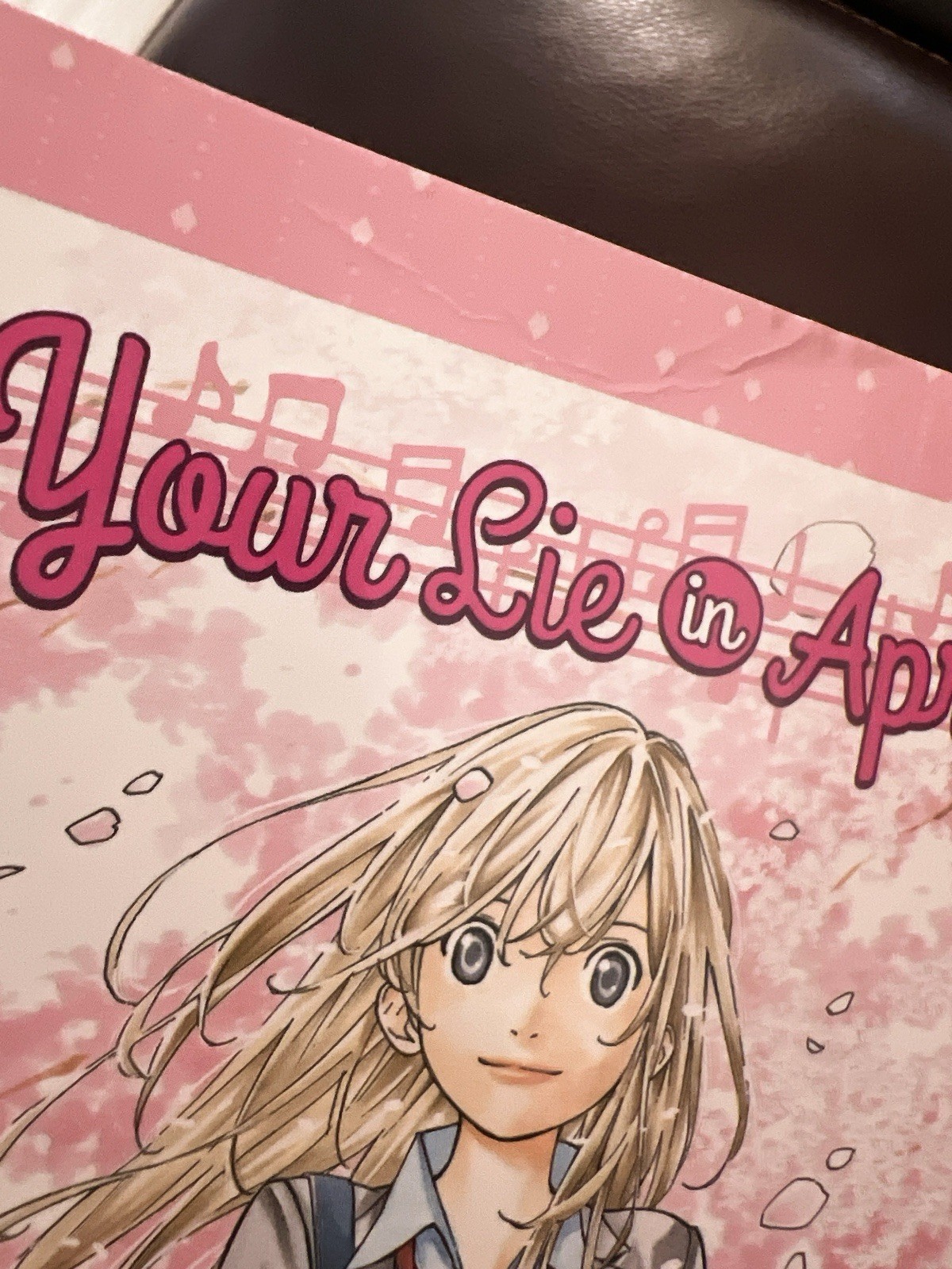 Your Lie In April Vol 11 Manga Paperback English