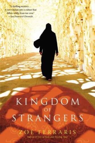 Kingdom of Strangers: A Novel (A Katya Hijazi and Nayir S – VERY GOOD