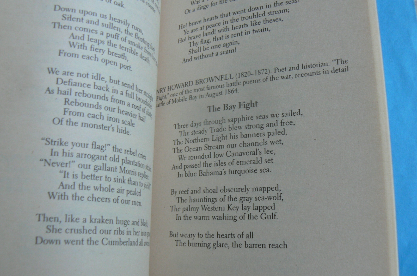 Civil War Poetry – An Anthology,Edited by Paul Negri,unabridged LN Dover