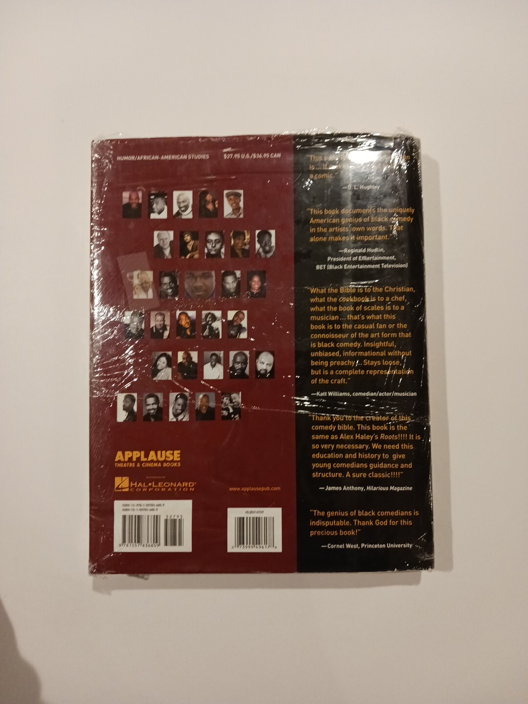 Black Comedians on Black Comedy : How African-Americans Taught Us to Laugh by…