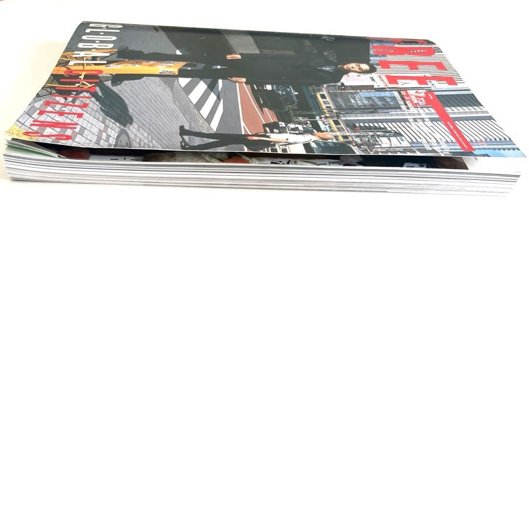 FREE JAPAN A W 2018 Masahiro Higashide Fashion Magazine 368 Pages 11.5in x 8.3in