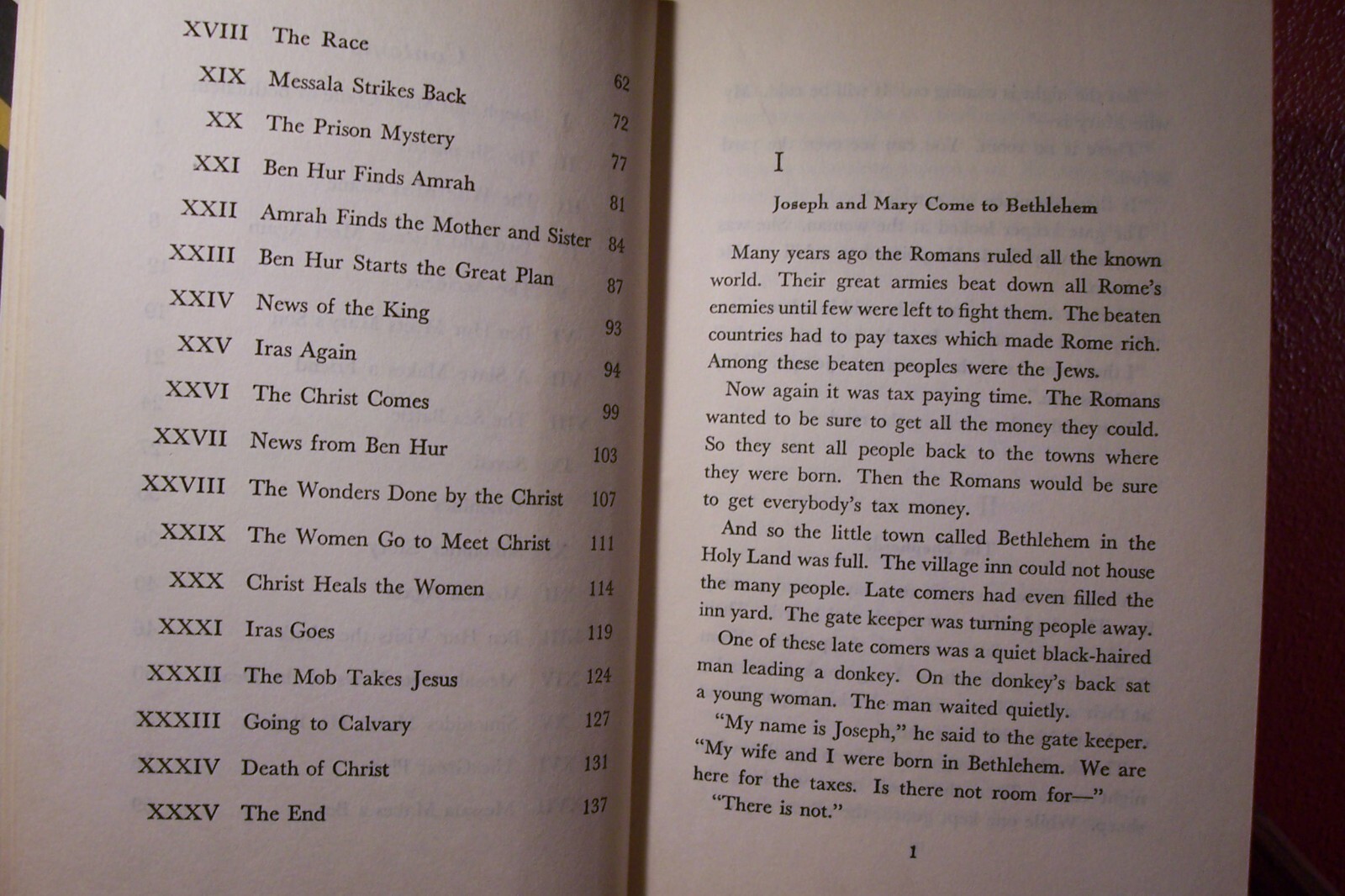 Ben Hur by Lew Wallace 1949 The Everyreader Series 138 Pages Hardcover