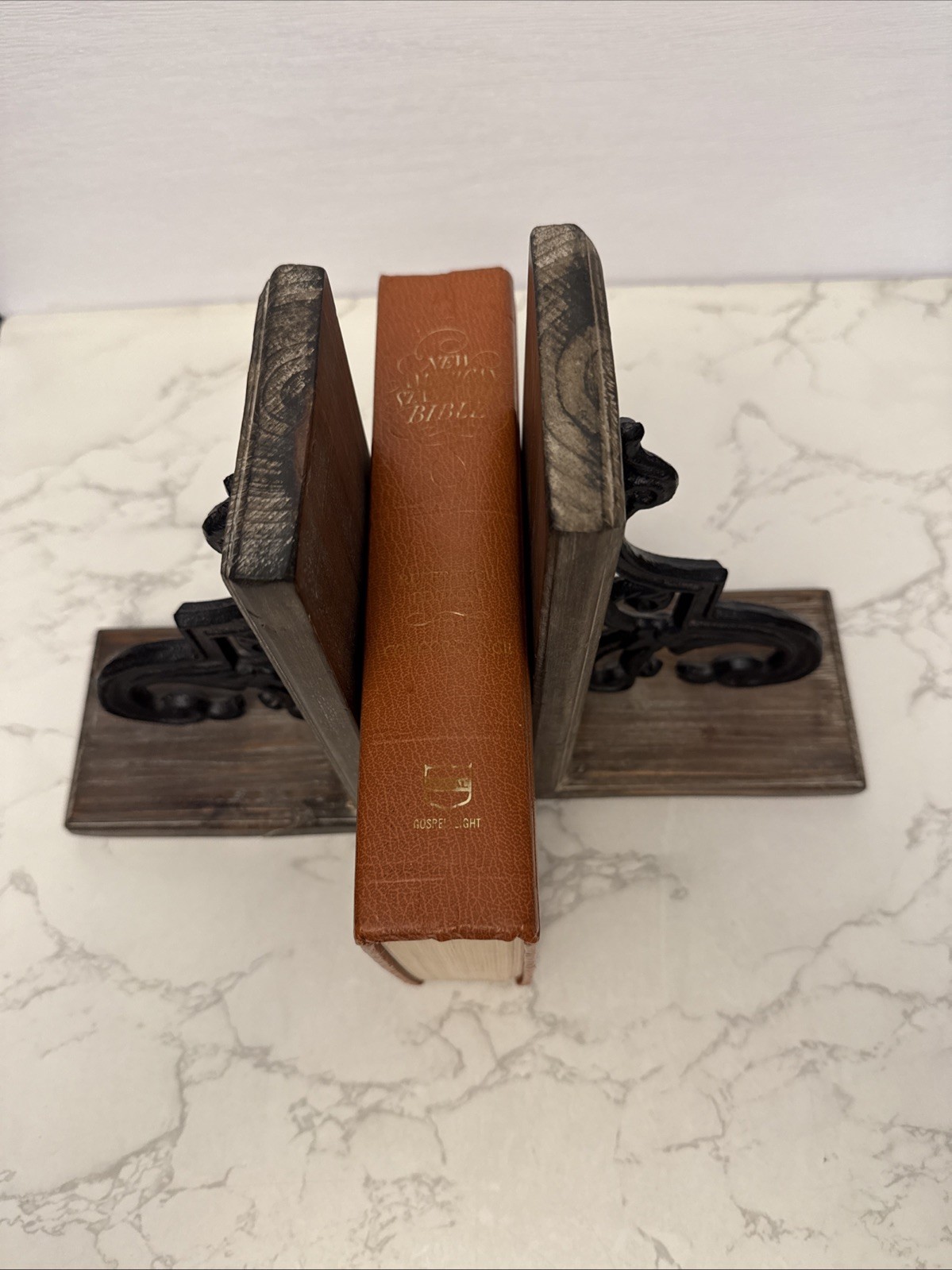 Vintage New American Standard Bible 1973 Reference Edition Hardcover
