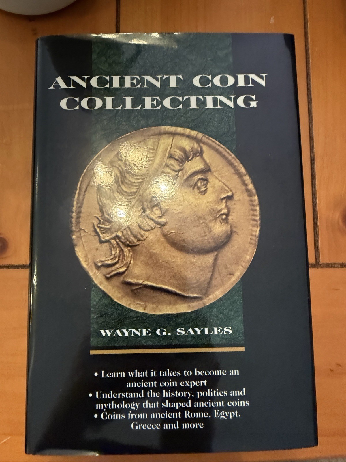 Ancient Coin Collecting