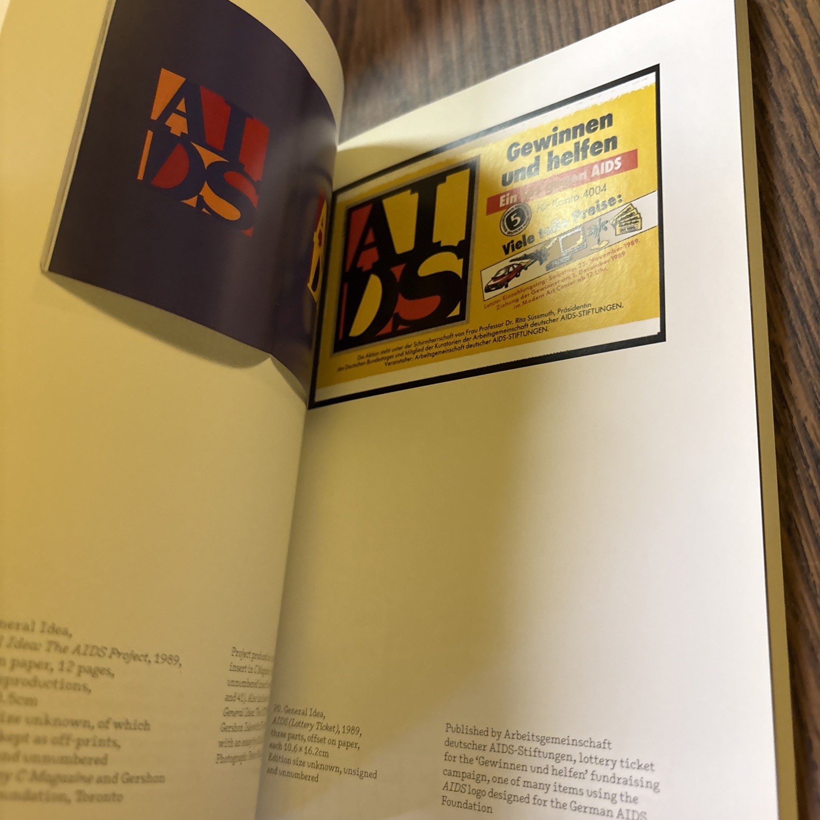 General Idea : Imagevirus by Gregg Bordowitz (2010, Trade Paperback)