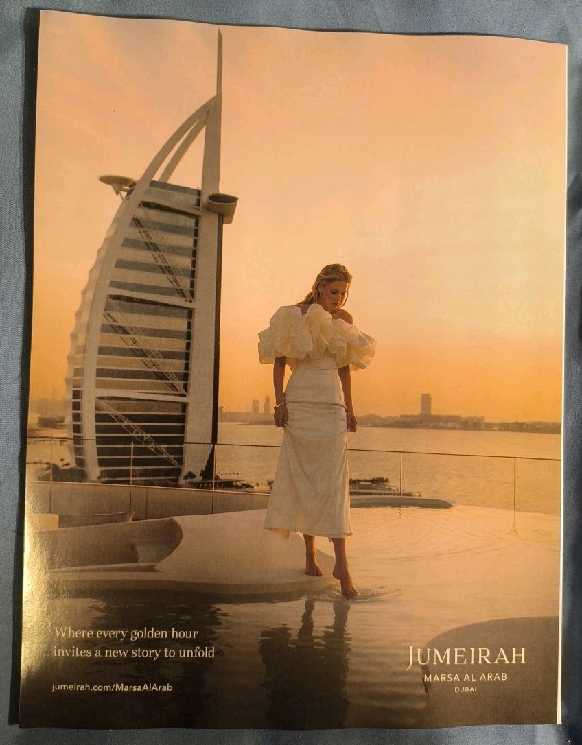 Conde Nast Traveler Magazine Jan January February 2026 NEW Lake Tahoe Germany