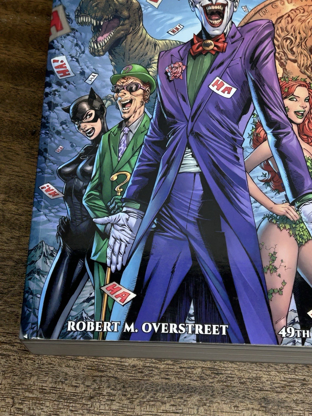 Overstreet Comic Book Price Guide 49th Edition ~ 2019-2020 ~ 1280 pages ~ NICE