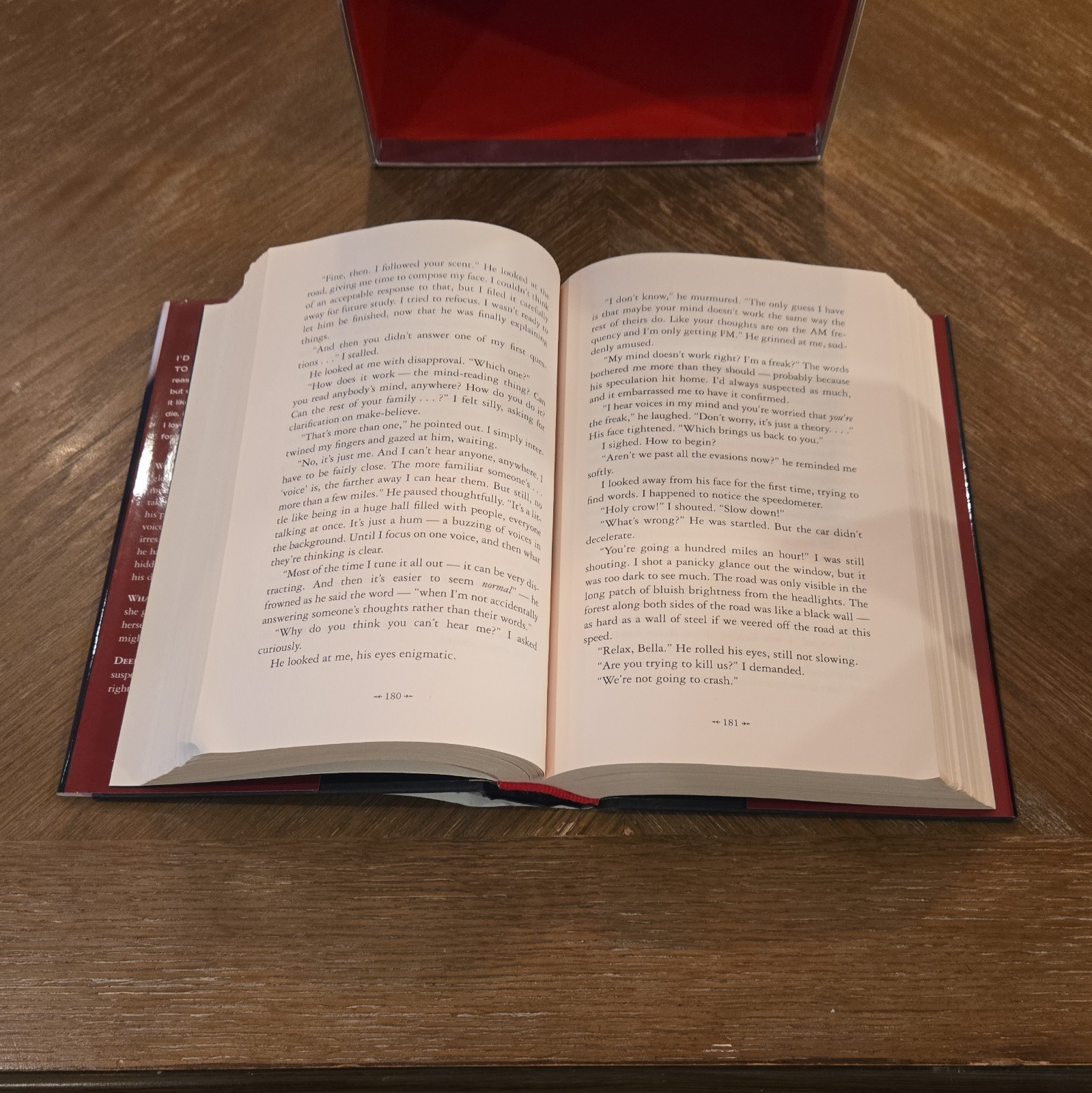 Twilight Hardcover 2005 First Edition by Stephenie Meyer
