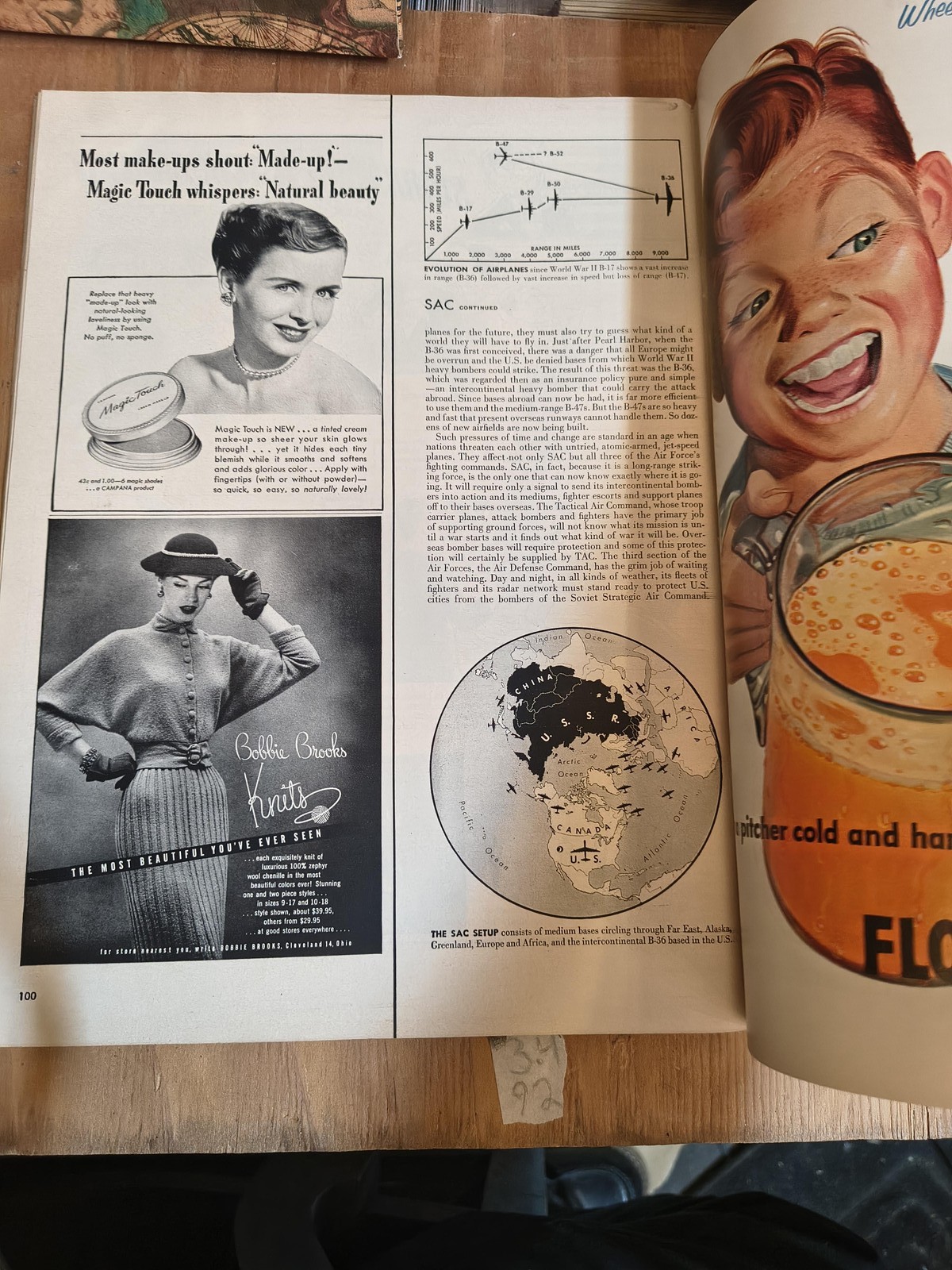 Life Magazine – August 27, 1951