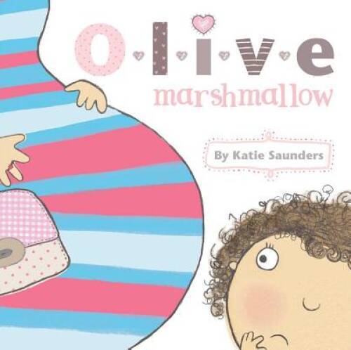 little bee books Olive & Marshmallow – Hardcover – Hardcover – VERY GOOD