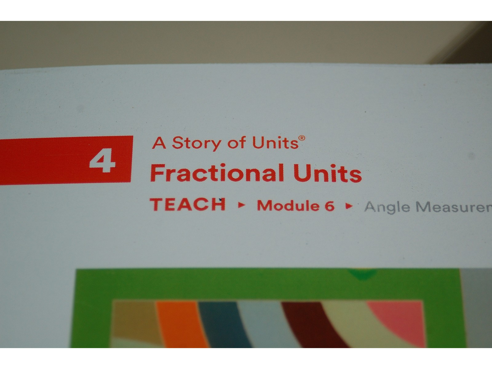 Eureka Math² Squared Grade 4 Module 6 Teacher Book – Weight: 40 oz.