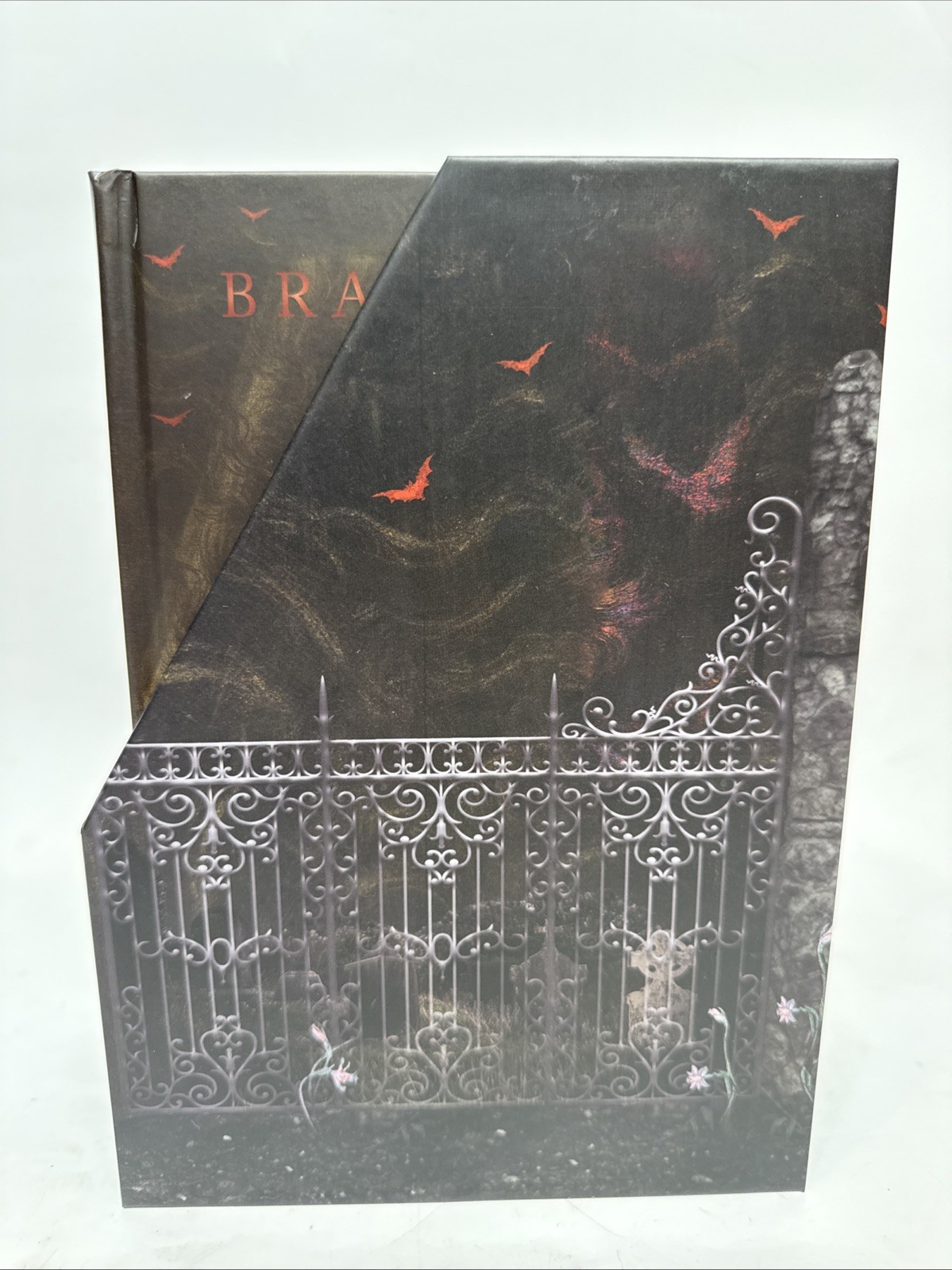 UNREAD LitJoy Classics Gothic Box Set Dracula Poe Dorian Gray Special Editions