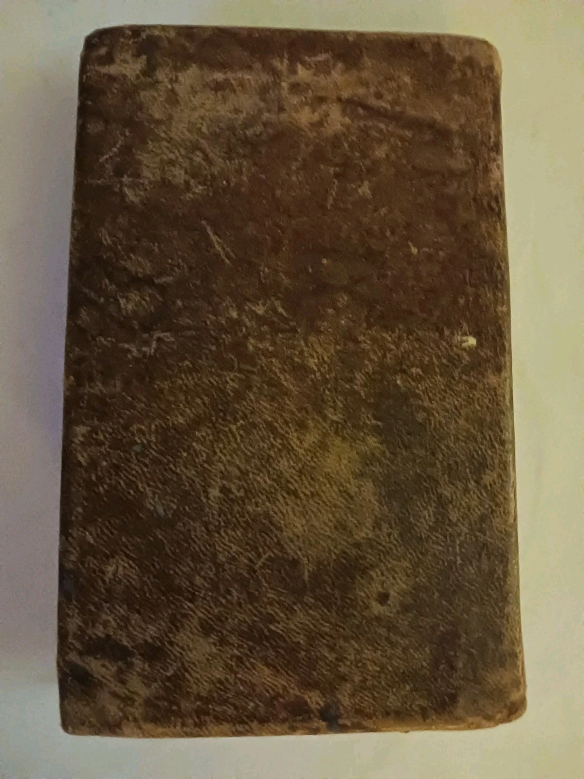 RARE Vintage 1833 HB A Practical System of Modern Geography J. Olney, A.M.