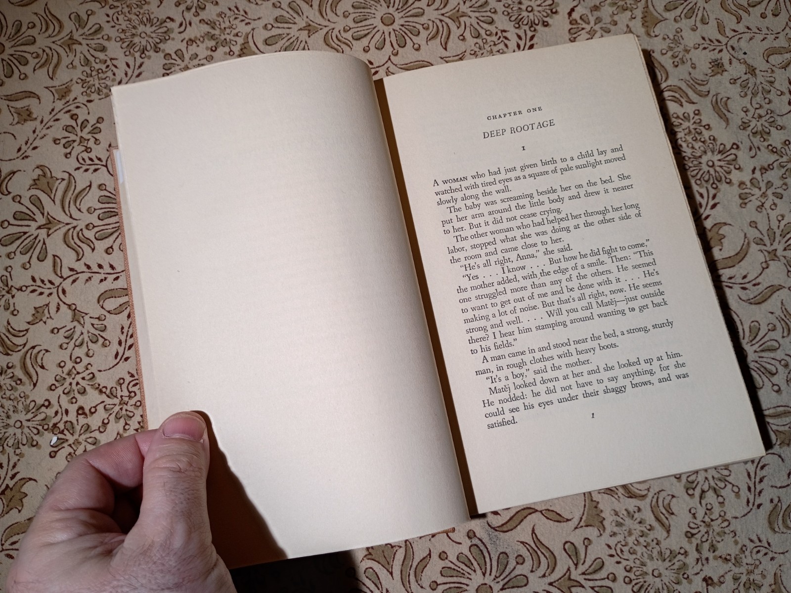 RARE 1940 HC stated 1st Ed – I Built A Temple For Peace by Edward B. Hitchcock