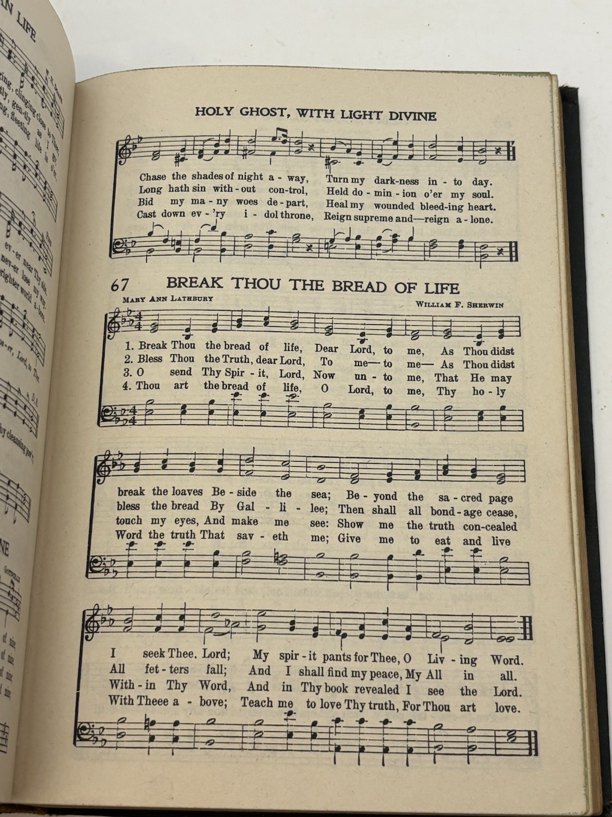 Triumphant Service Songs Copyright 1934 Rodeheaver 288 Pages Index Read More