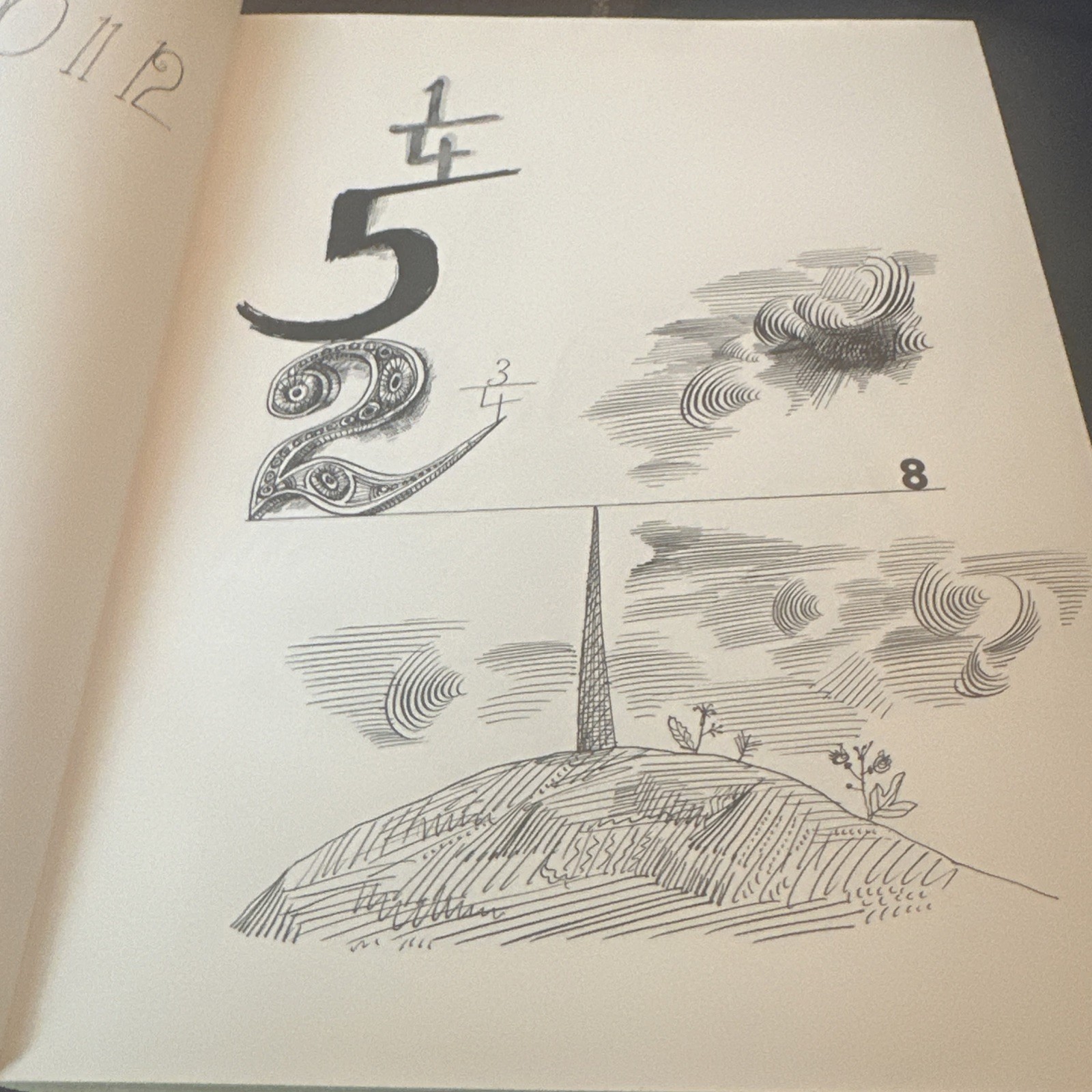 THE NEW WORLD,1965,Saul Steinberg,1st Edition,DJ