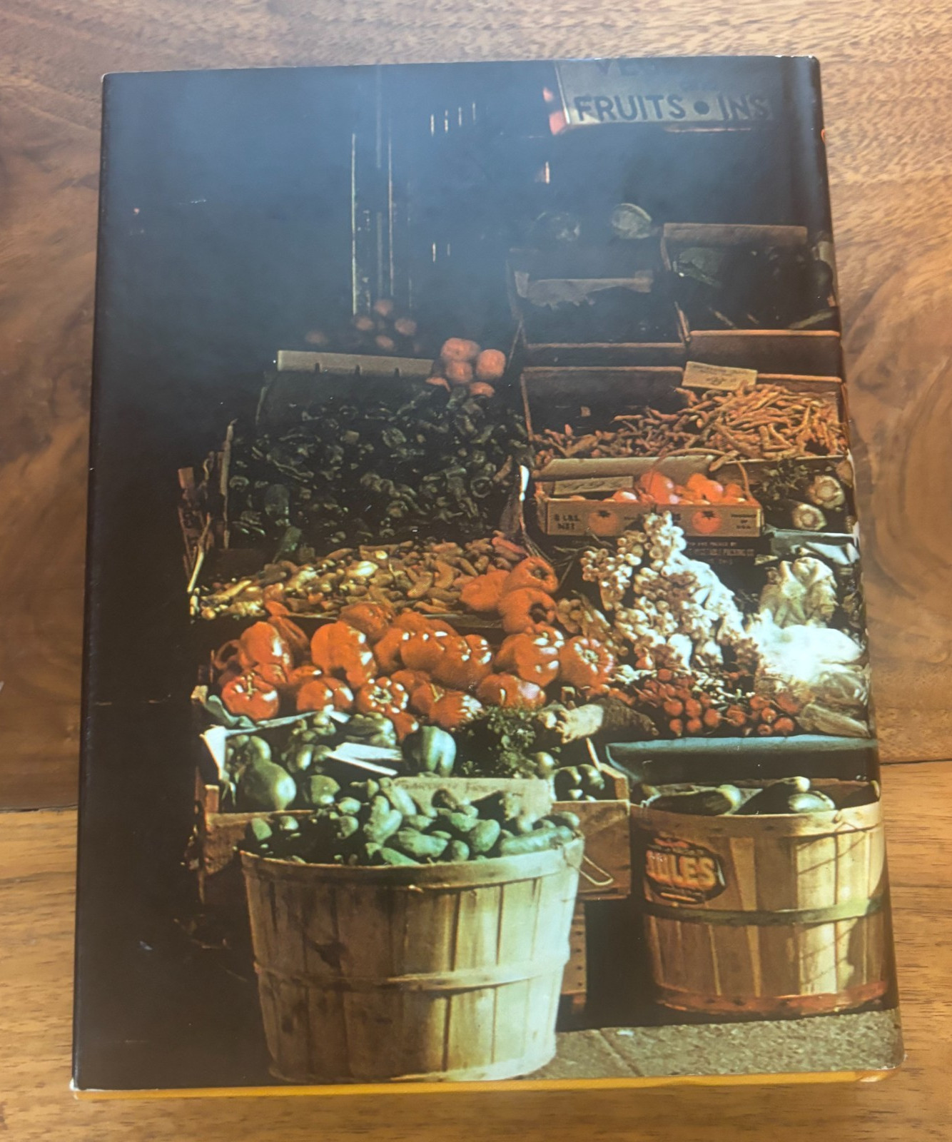 All Manner Of Food by Michael Field HC 1970 2nd Printing 382 Pages