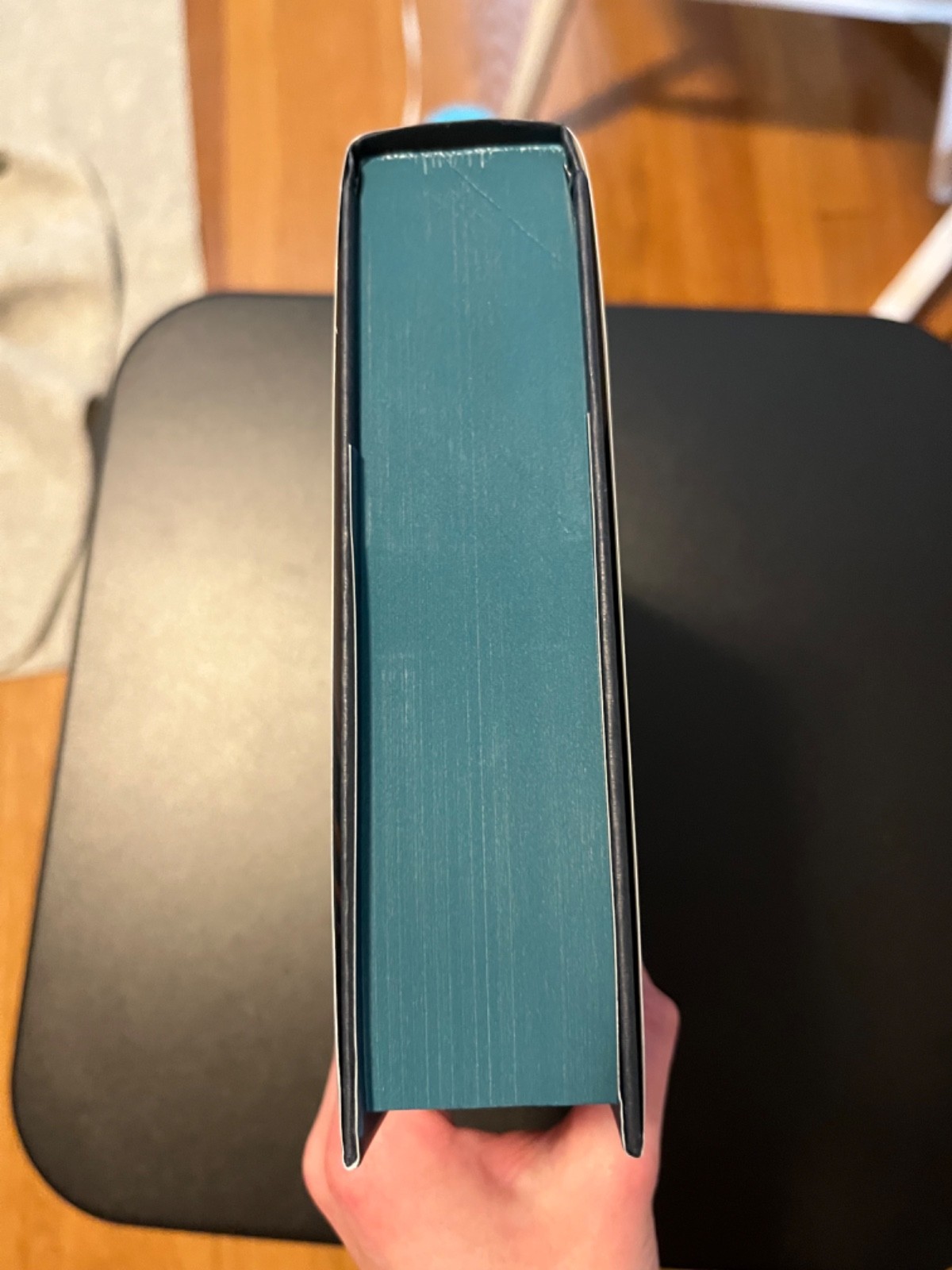 The Broken Binding signed This Kingdom Will Not Kill Me by Ilona Andrews