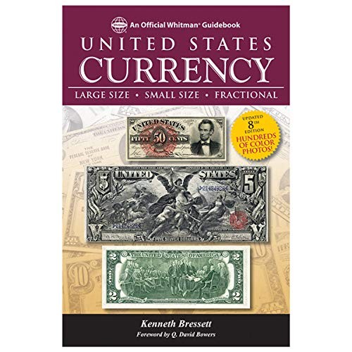 Guide Book of United States Currency (Bressett)