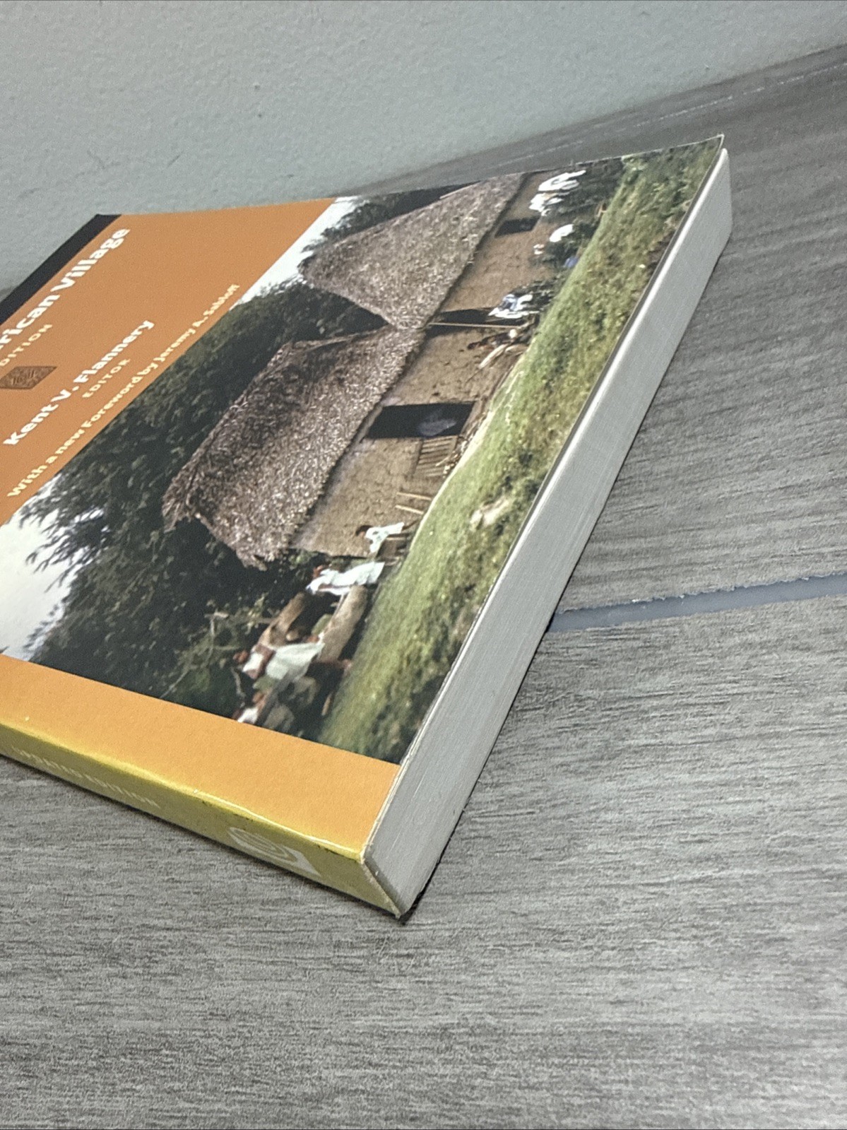 The Early Mesoamerican Village: Updated Edition by Kent V. Flannery (English) Pa