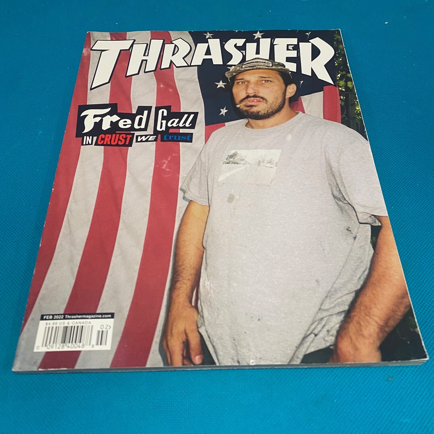 Thrasher Magazine 2022 – 2023 Issue 499-511 Choose Issue Bundle and Save