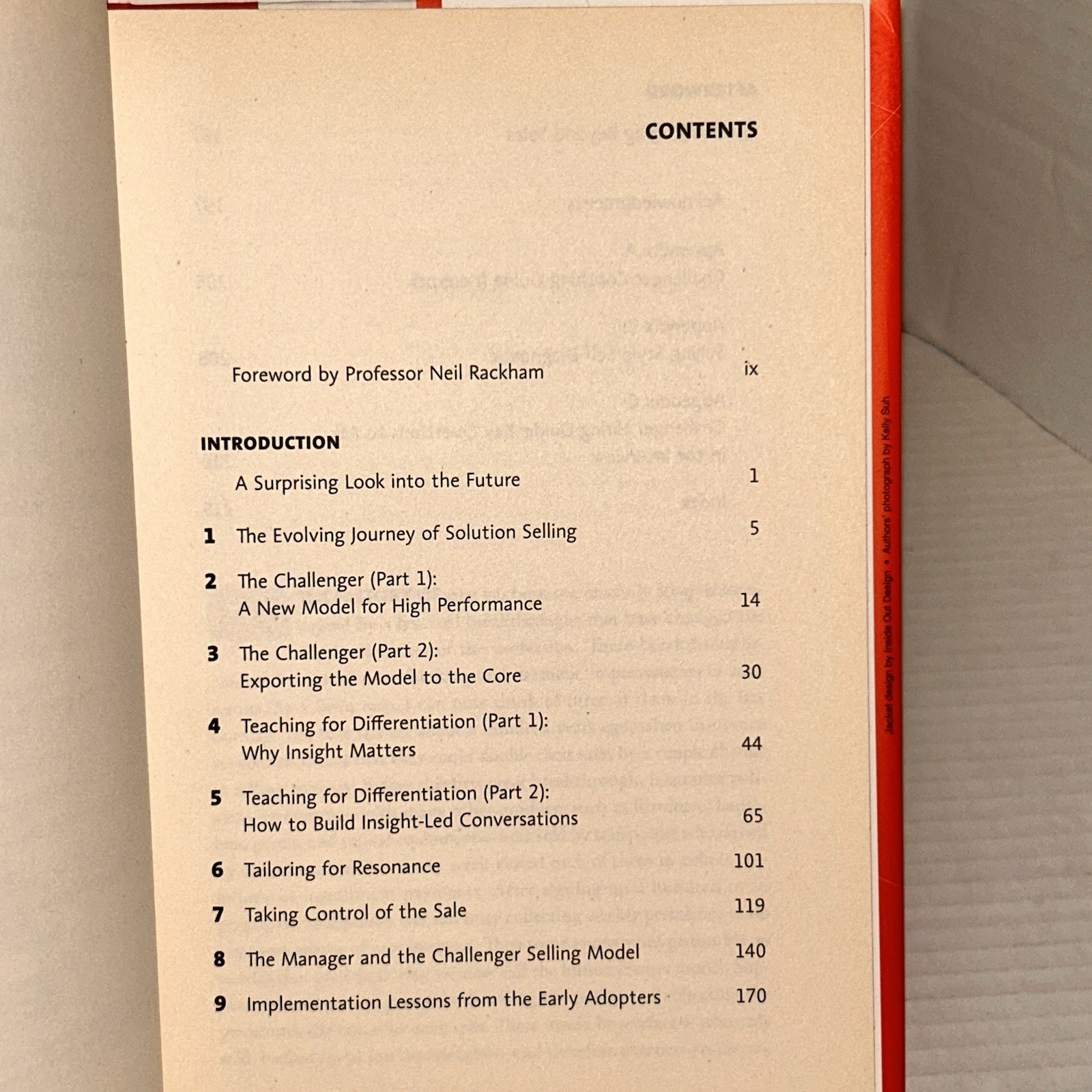 Challenger Sale The Matthew Dixon & Brent Adamson 2011 Hardcover