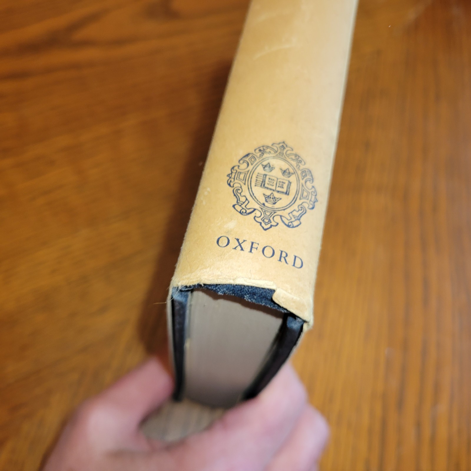 Kant’s Critique of Pure Reason Second Edition T. D. Weldon Oxford Press 1958 HC