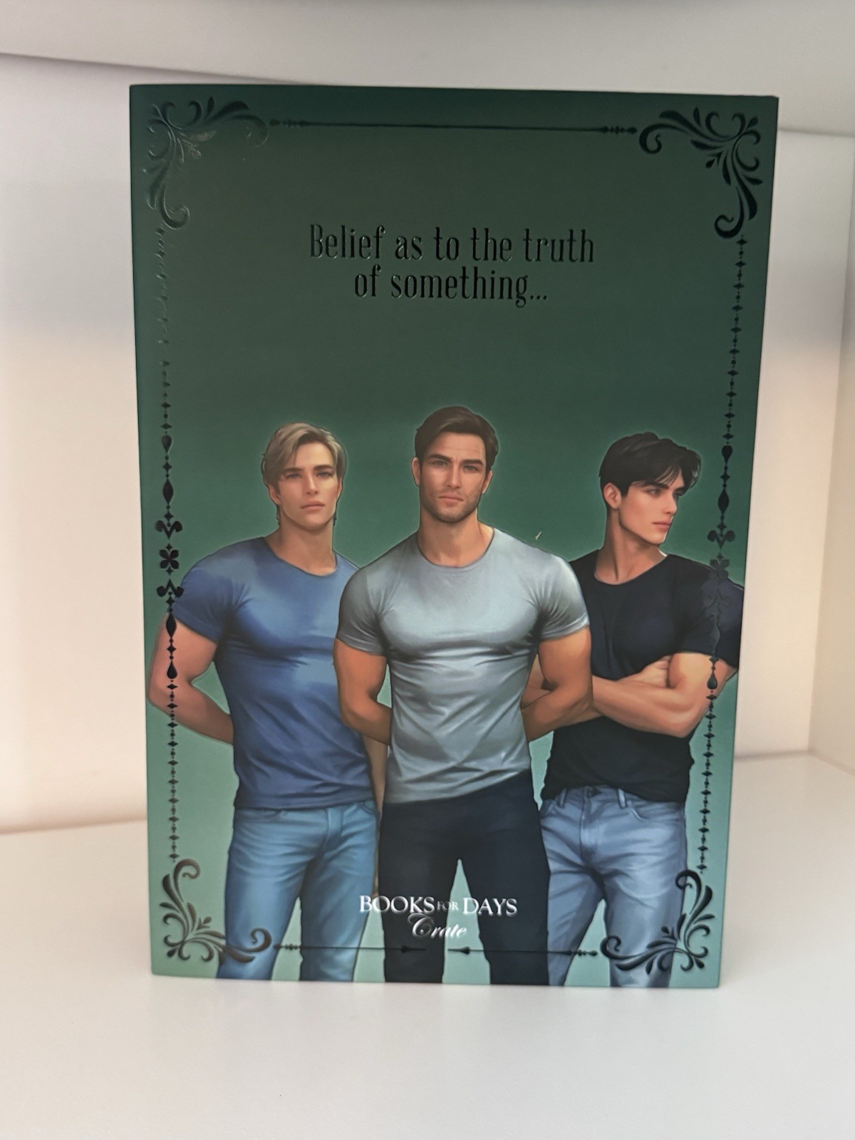 Credence By Penelope Douglas Books For Days Crate Special Edition Bfdc