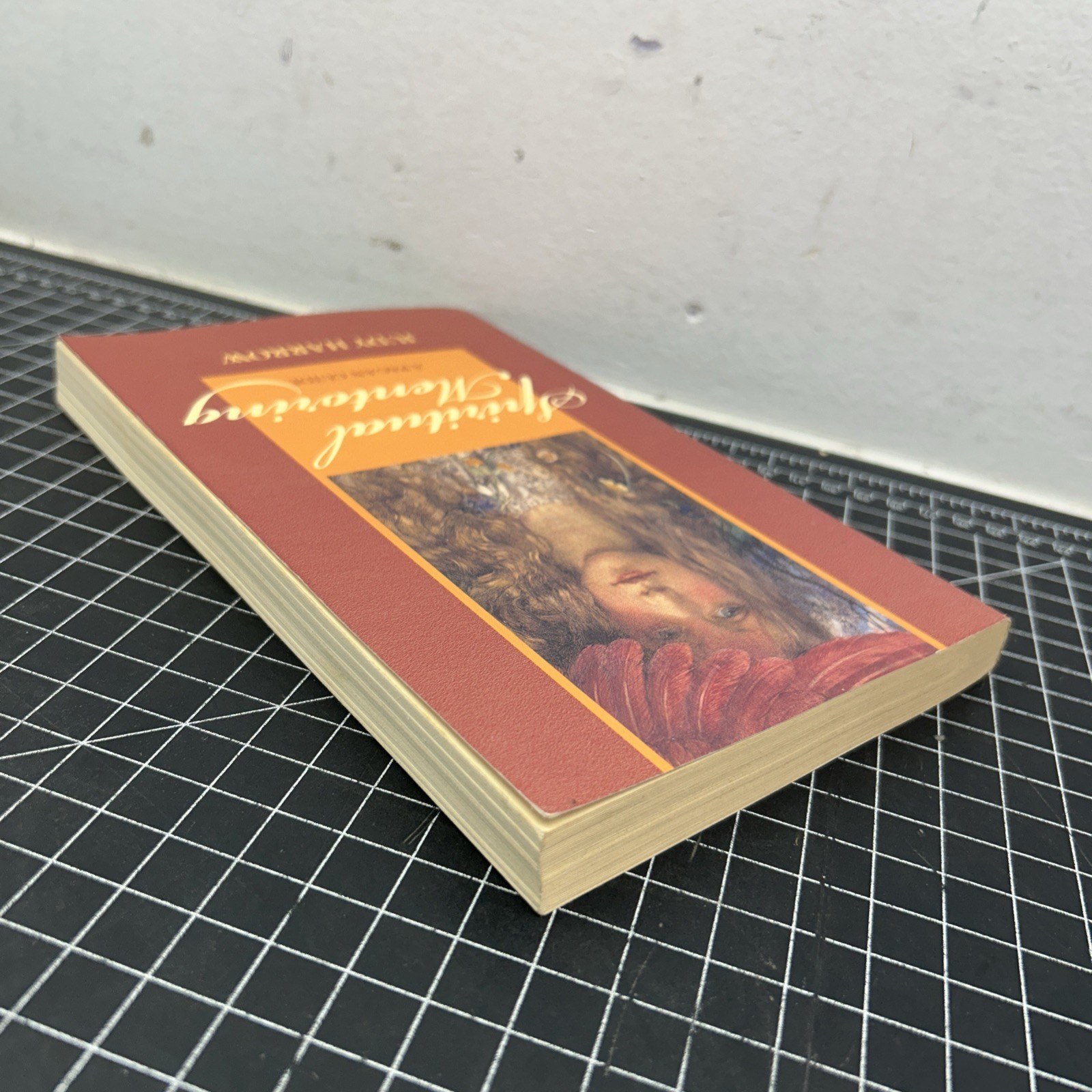 Spiritual Mentoring : A Pagan Guide by Judy Harrow (2002, Trade Paperback)