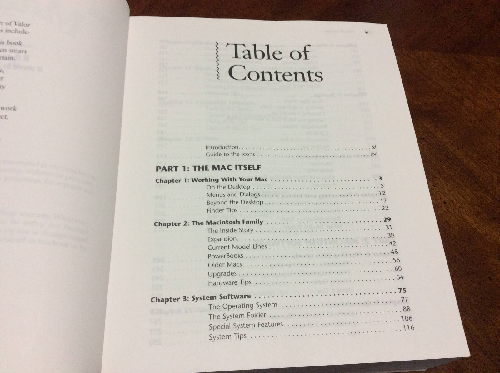 The Macintosh Bible by Jeremy Judson 6th Edition 991 Pages!! (1996, Paperback)