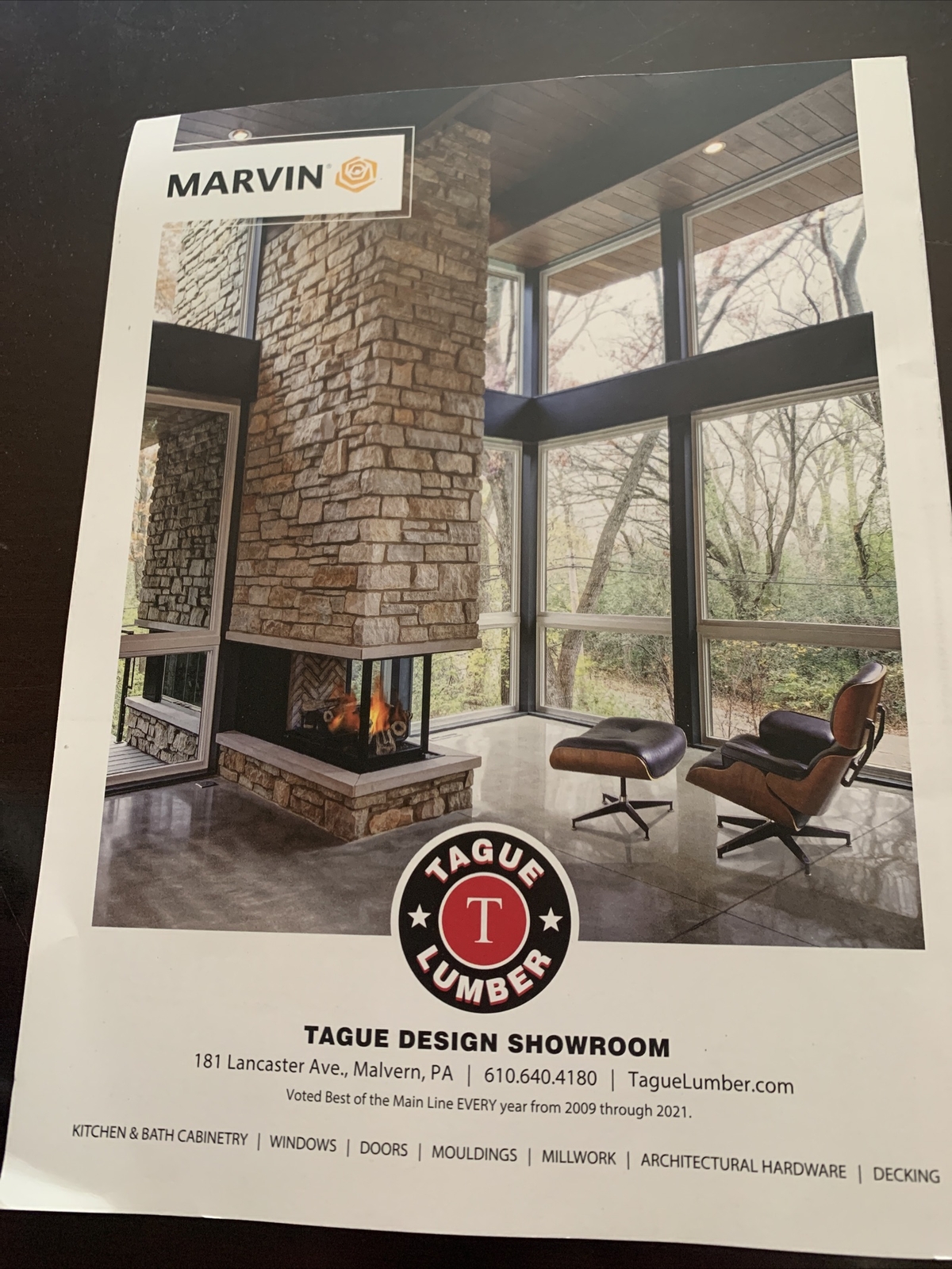 Main Line Today Magazine January 2023 Issue